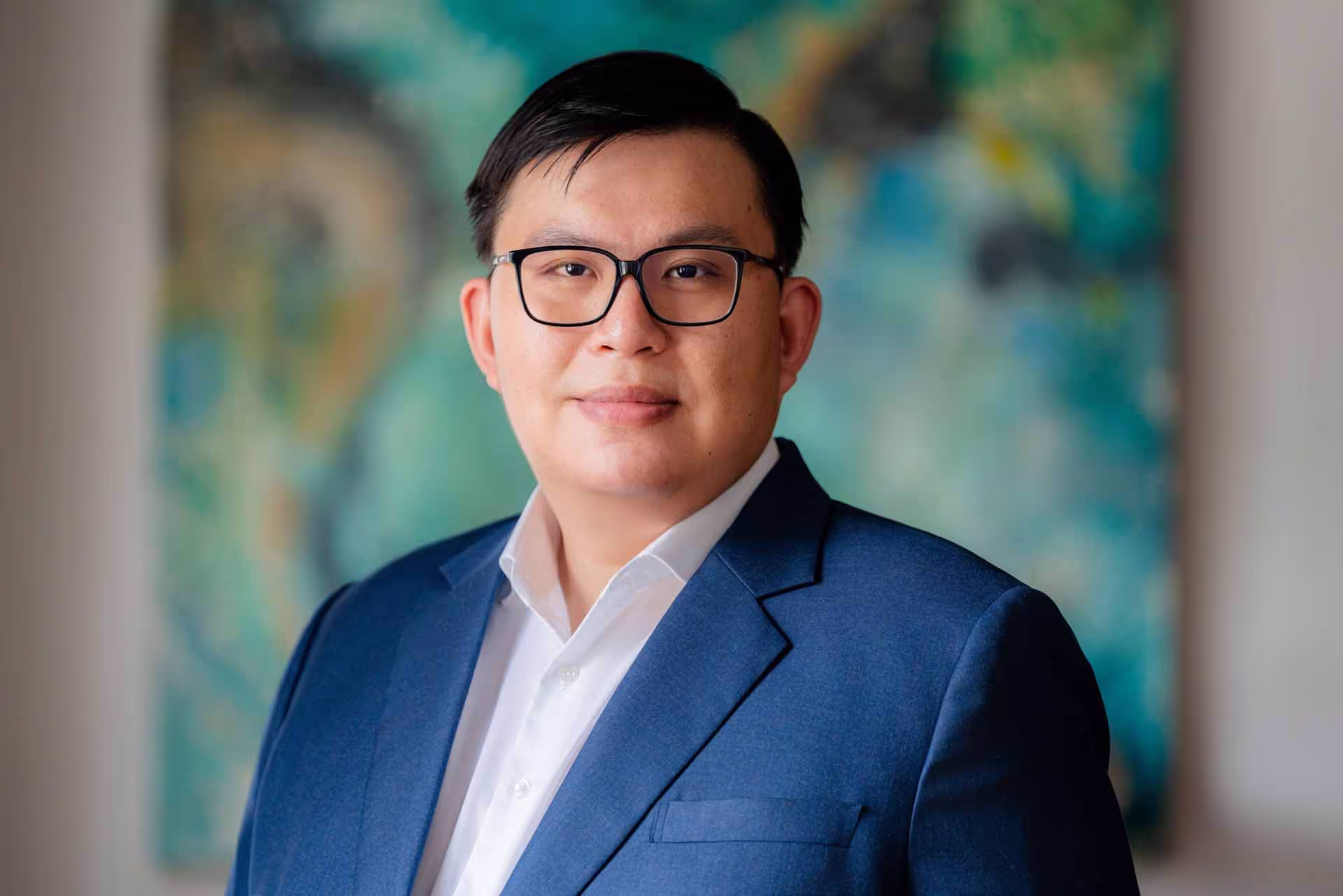 Andrew Goh Portfolio Manager of 15 Golden Tickets—Client of Volt