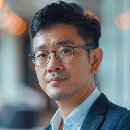 Andrew Goh Marketing Strategist — Volt Digital