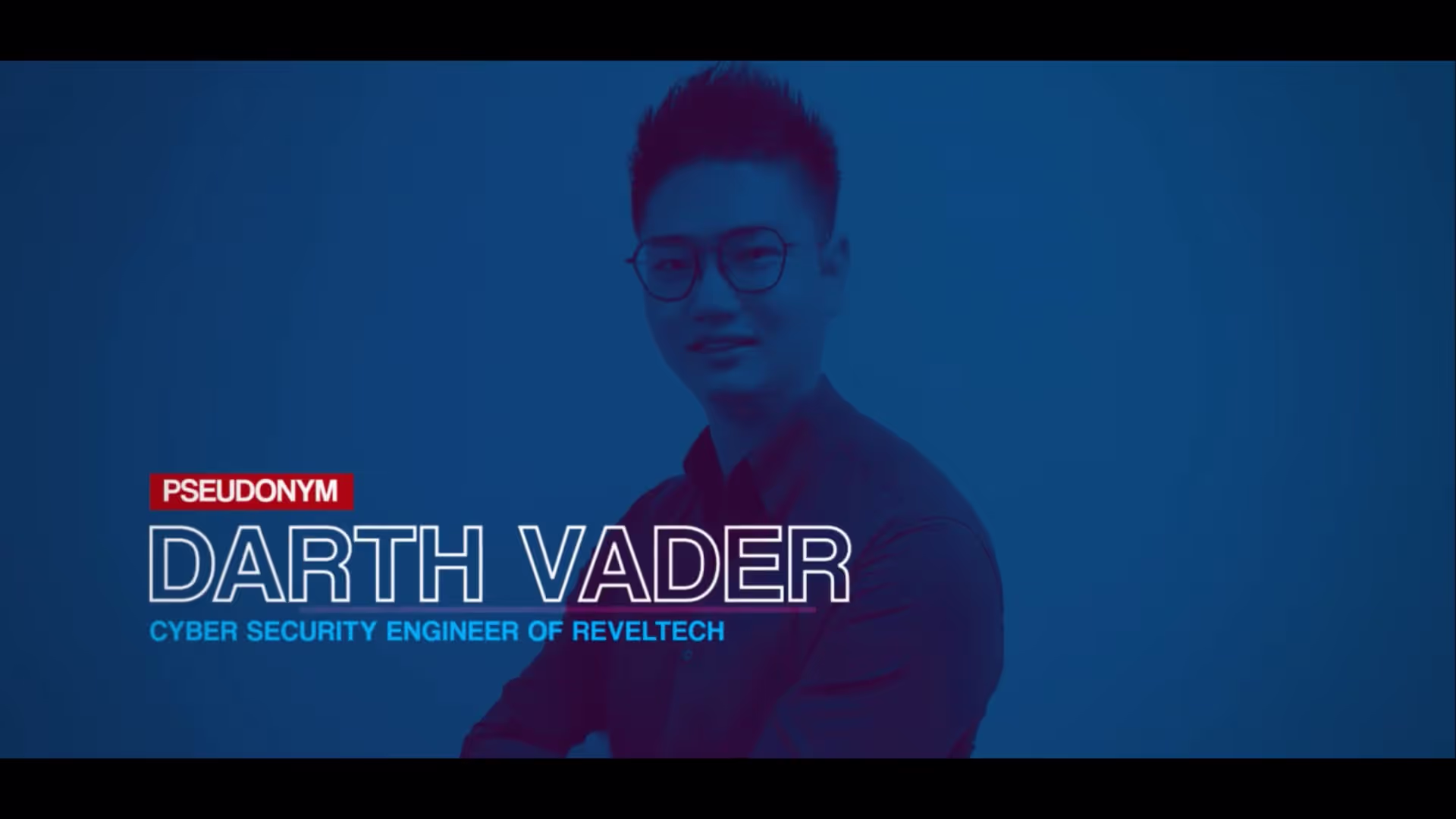 Event awareness signup video by Volt for Revel Tech aka Knit