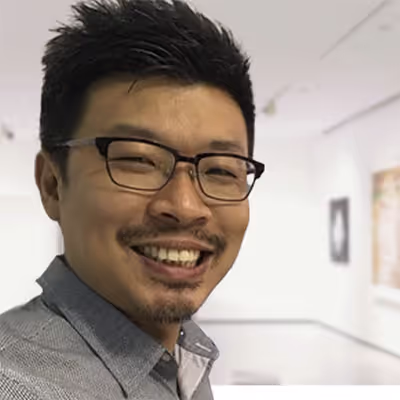 Volt Digital Singapore — B2B Digital Agency — Desmond Seow Chief of Design