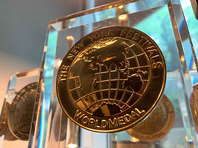 Volt Digital Singapore — B2B Digital Agency — 27 international awards